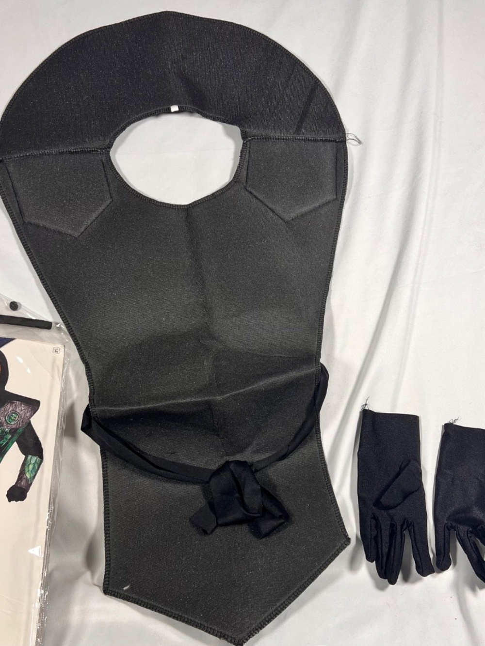 Spirit Halloween Double Dragon Ninja costume - Picture 8 of 16